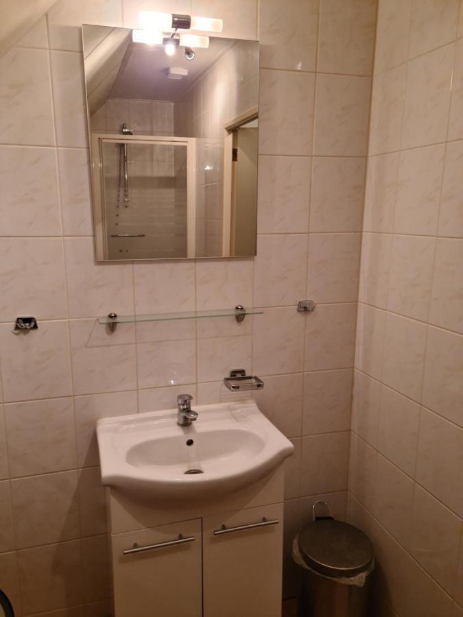 Reiderland Appartementen Centrum Bad Nieuweschans 50 Meter Supermarkt Dış mekan fotoğraf